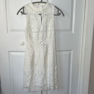 MINKPINK Halter Lace Dress